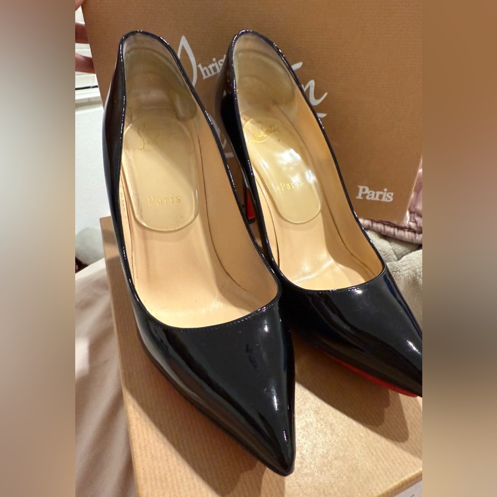 Christian Louboutin- Pigalle 38.5